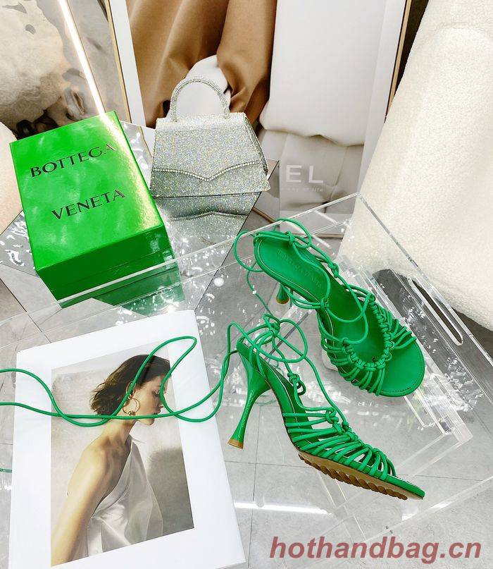 Bottega Veneta Shoes BVS00064 Heel 9CM Bottega Veneta Shoes BVS00064 Heel 9CM